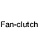 Fan-clutch