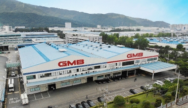 GMB Korea(창원 1공장)