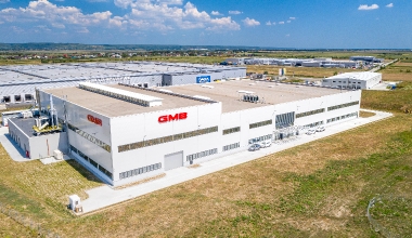 GMB ROMANIA AUTO INDUSTRY SRL