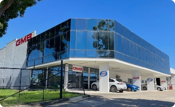 GMB OCEANIA Pty. Ltd.