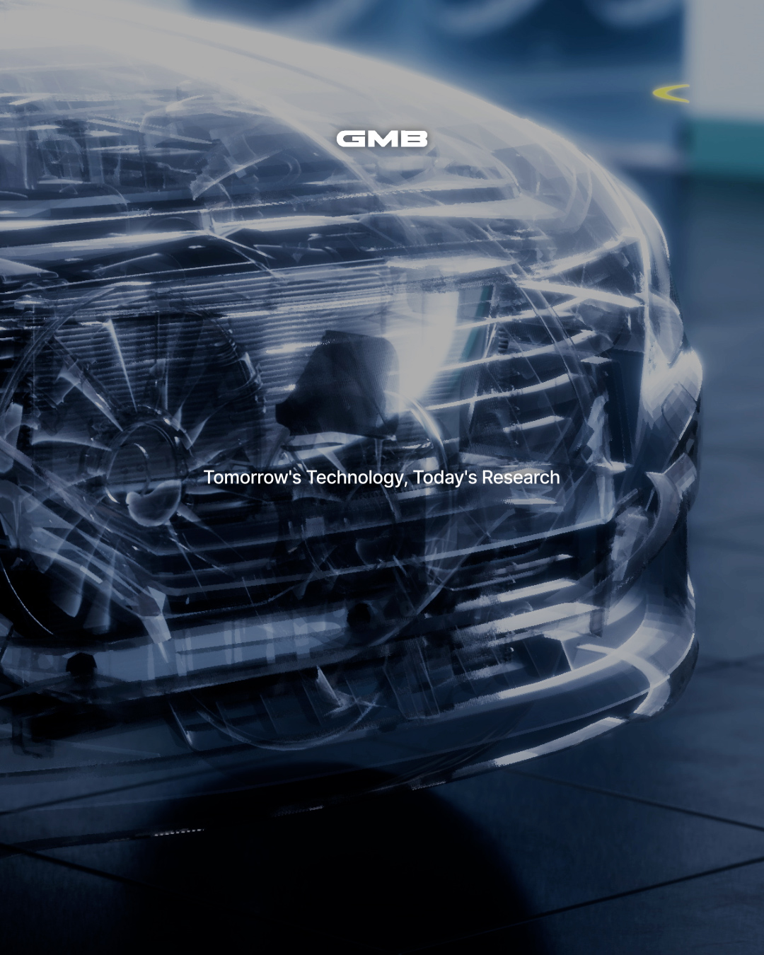 미래 모빌리티를 이끄는 GMB R&D