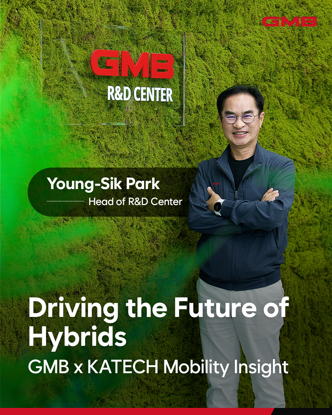 GMB Featured in KATECH’s June Mobility Insight