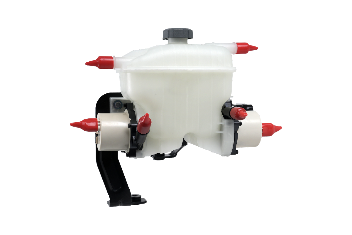 Coolant Hub