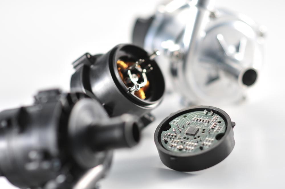 Electric Water Pump 03-01