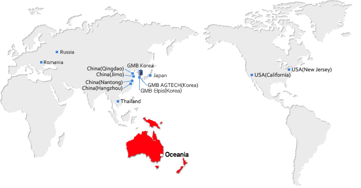 Oceania GMB