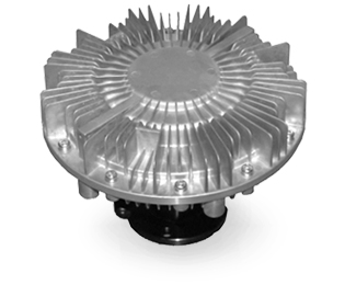 Electro-Magnetic Fan Clutch